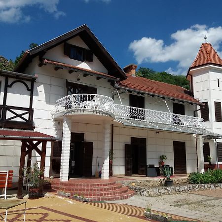 Valcsics Villa Panzio Pécs Eksteriør billede